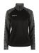 Squad 2.0 Half Zip W BLACK-GRANITE