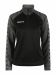 Squad 2.0 Half Zip W BLACK-GRANITE