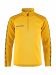 Squad 2.0 Half Zip Jr Sweden Yellow-Golden