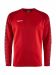 Squad 2.0 Crewneck M Bright Red-Express