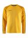 Squad 2.0 Crewneck M Sweden Yellow-Golden