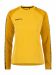 Squad 2.0 Crewneck W Sweden Yellow-Golden