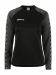 Squad 2.0 Crewneck W BLACK-GRANITE