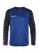 Squad 2.0 Crewneck Jr Club Cobolt-Navy