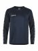 Squad 2.0 Crewneck Jr Navy