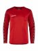 Squad 2.0 Crewneck Jr Bright Red-Express