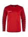 Squad 2.0 Crewneck Jr Bright Red-Express