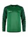 Squad 2.0 Crewneck Jr Team Green-Ivy