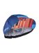 Endur Bike Cap Blaze-Multi