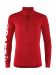 ADV Nordic Club Jersey Jr Red