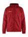 Squad Go Jacket M Red