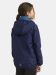 Squad Go Jacket Jr Navy