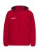 Squad Go Jacket Jr Red