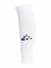 Squad Sock W-O Foot Solid Sr White