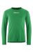 Rush 2.0 Ls Tee Jr Team Green