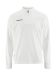Evolve 2.0 Half Zip M White