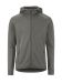 ADV Explore Power Fleece Hood Jacket M GRANITE
