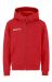 Community 2.0 Logo Fz Hoodie Jr Red