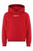 Community 2.0 Logo Hoodie Jr Bright Red