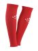 Premier Athlete Socks W-O Foot Red