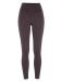 Collective 7/8 Tights W Dk Plum