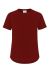 Collective SS Tee W RHUBARB
