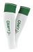 Progress 2.0 Contrast Sock W-O Foot White-Team Green