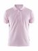 Polo Shirt Pique Classic M Misty melange