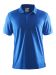 Polo Shirt Pique Classic M Sweden Blue