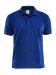 Polo Shirt Pique Classic M DEEP MELANGE