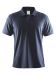 Polo Shirt Pique Classic M Navy