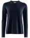 W's Brockton Cotton Crew Neck Marin