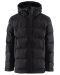 Paxton Puffer Jacket Svart