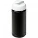Baseline® Plus 500 ml sportflaska med uppfällbart lock