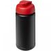 Baseline® Plus 500 ml sportflaska med uppfällbart lock