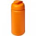 Baseline® Plus 500 ml sportflaska med uppfällbart lock