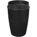 Cirrus 350 ml mugg med 360 graders lock Svart