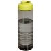 H2O Active® Eco Treble 750 ml sportflaska med uppfällbart lock Heather Charcoal