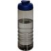 H2O Active® Eco Treble 750 ml sportflaska med uppfällbart lock Heather Charcoal