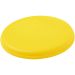 Orbit recycled plastic frisbee Gul