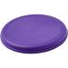 Orbit recycled plastic frisbee Lila