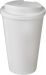 Americano® 350 ml mugg med spillsäkert lock vit