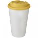 Americano® 350 ml mugg med spillsäkert lock vit