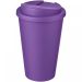 Americano® 350 ml mugg med spillsäkert lock Lila