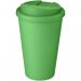 Americano® 350 ml mugg med spillsäkert lock grönt