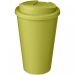 Americano® 350 ml mugg med spillsäkert lock Limegrön
