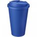 Americano® 350 ml mugg med spillsäkert lock Mellanblå