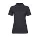 Cool Dry Sport Pique Lady Svart
