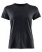 W's Active Tee Svart