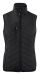 Deer Ridge Vest Woman Svart